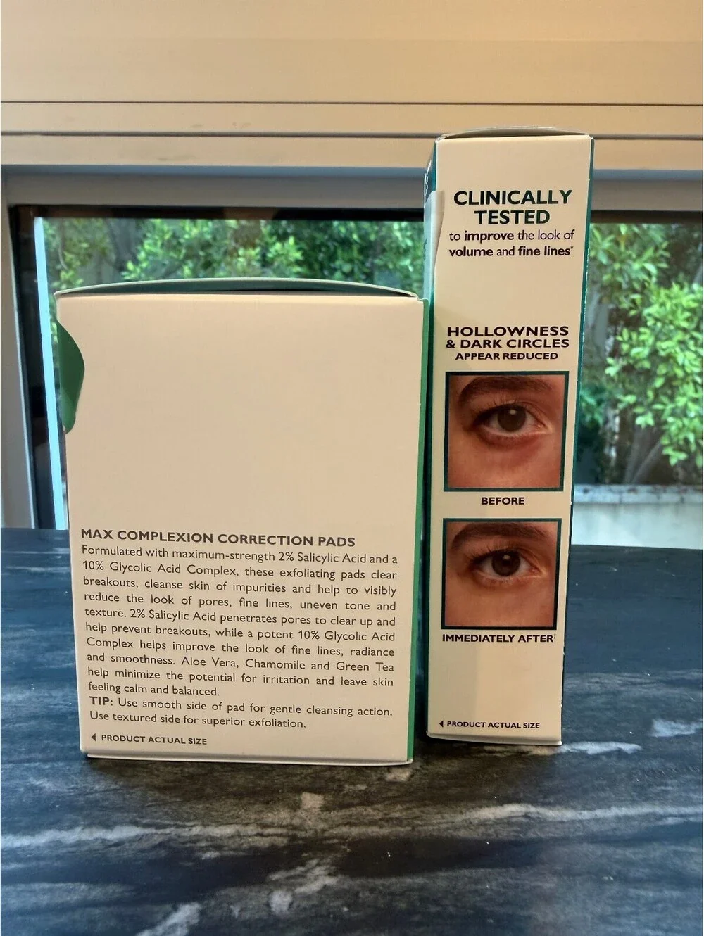 Peter Thomas Roth skincare set of 2